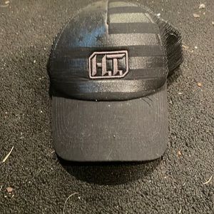Highland tactical hat